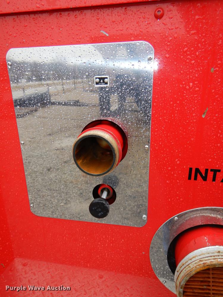 image for item DE0122 1984 Chevrolet Custom Deluxe 70 fire truck