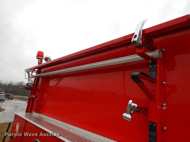 image for item DE0122 1984 Chevrolet Custom Deluxe 70 fire truck