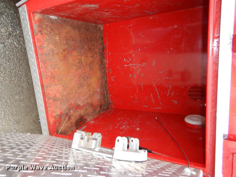 image for item DE0122 1984 Chevrolet Custom Deluxe 70 fire truck