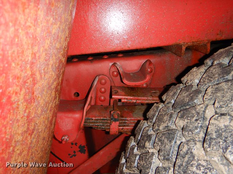 image for item DE0122 1984 Chevrolet Custom Deluxe 70 fire truck