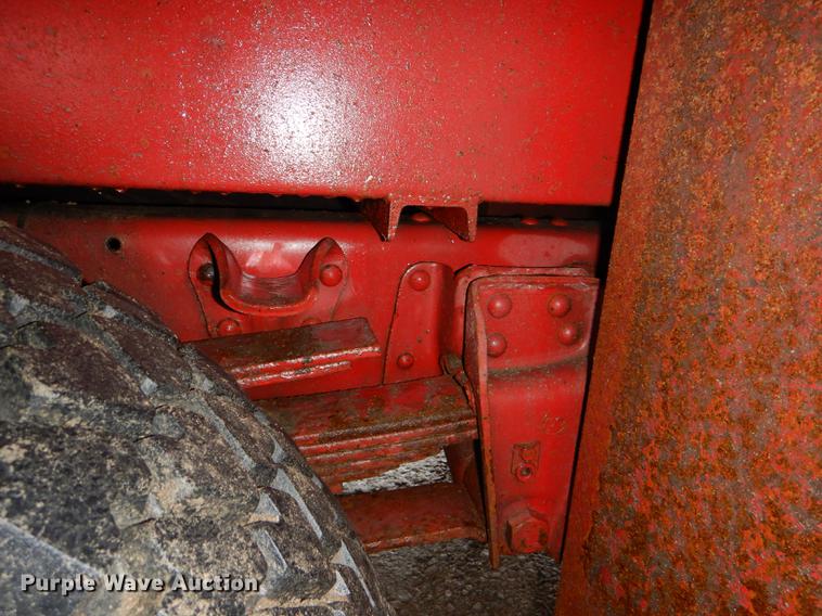 image for item DE0122 1984 Chevrolet Custom Deluxe 70 fire truck