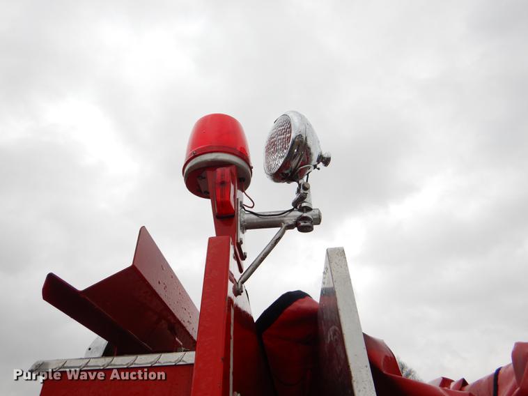 image for item DE0122 1984 Chevrolet Custom Deluxe 70 fire truck