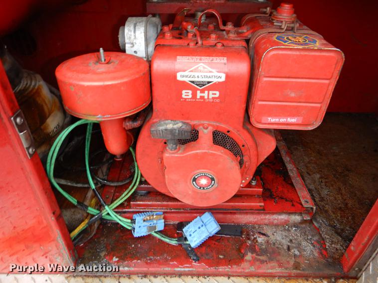 image for item DE0122 1984 Chevrolet Custom Deluxe 70 fire truck