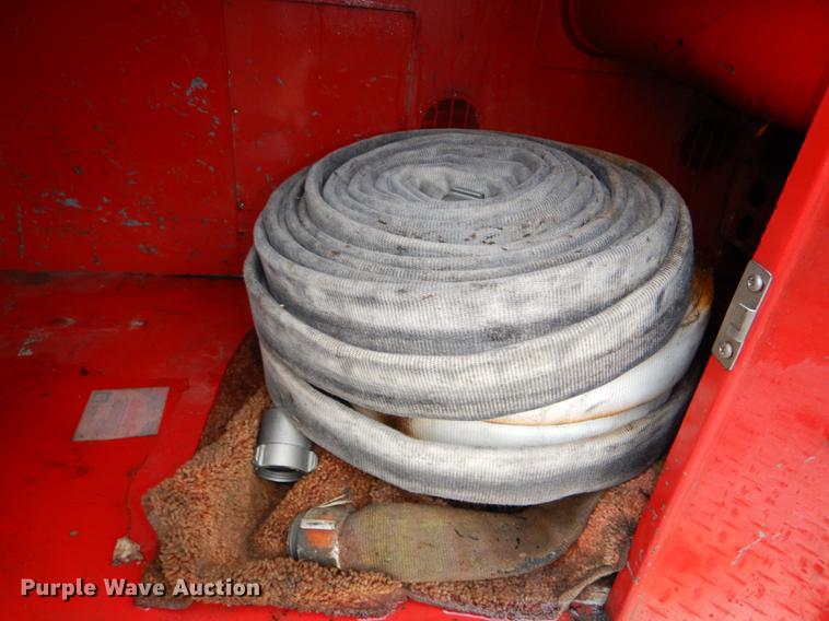 image for item DE0122 1984 Chevrolet Custom Deluxe 70 fire truck