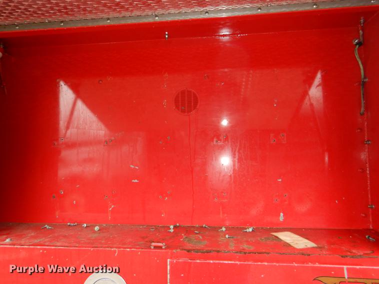 image for item DE0122 1984 Chevrolet Custom Deluxe 70 fire truck