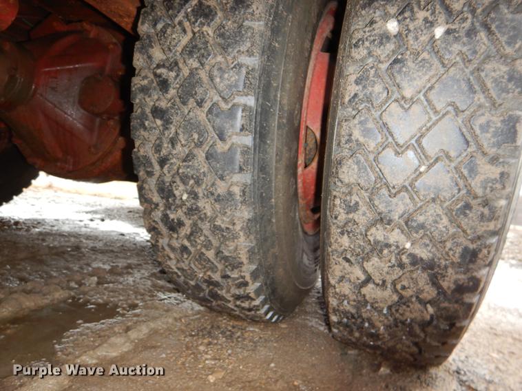 image for item DE0122 1984 Chevrolet Custom Deluxe 70 fire truck