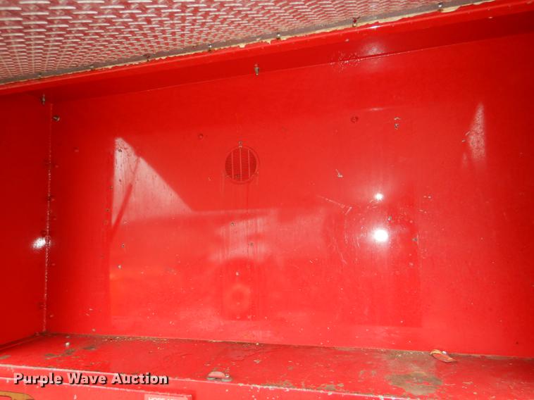 image for item DE0122 1984 Chevrolet Custom Deluxe 70 fire truck