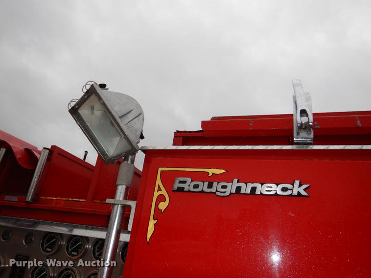 image for item DE0122 1984 Chevrolet Custom Deluxe 70 fire truck