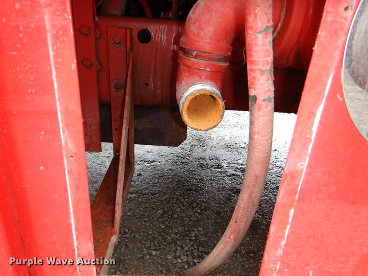 image for item DE0122 1984 Chevrolet Custom Deluxe 70 fire truck