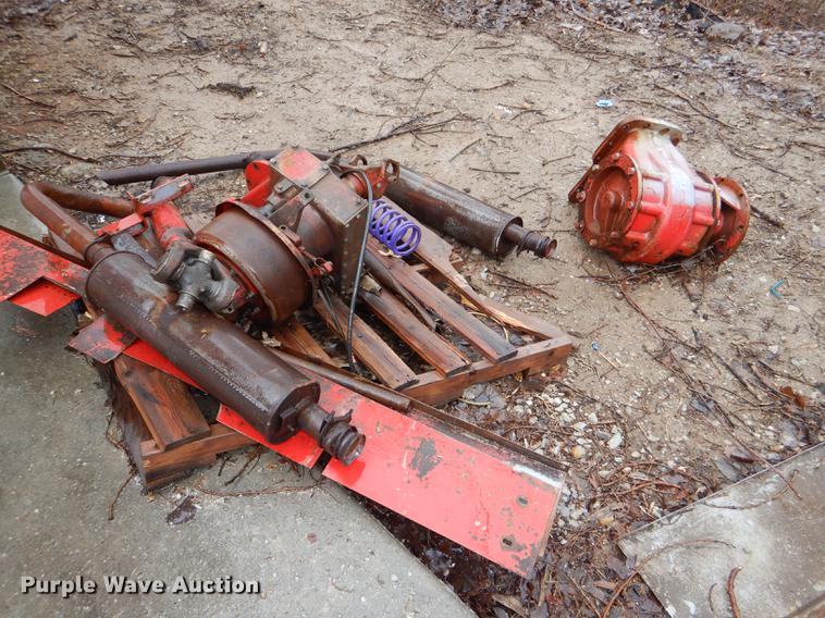 image for item DE0122 1984 Chevrolet Custom Deluxe 70 fire truck