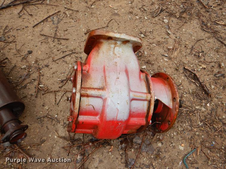 image for item DE0122 1984 Chevrolet Custom Deluxe 70 fire truck