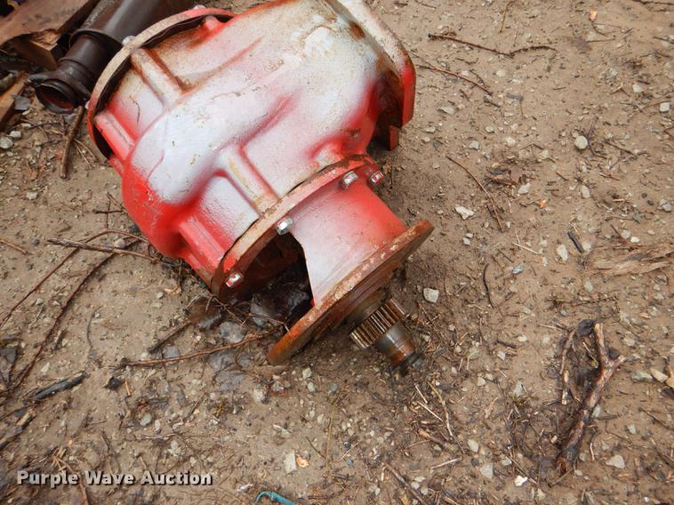 image for item DE0122 1984 Chevrolet Custom Deluxe 70 fire truck