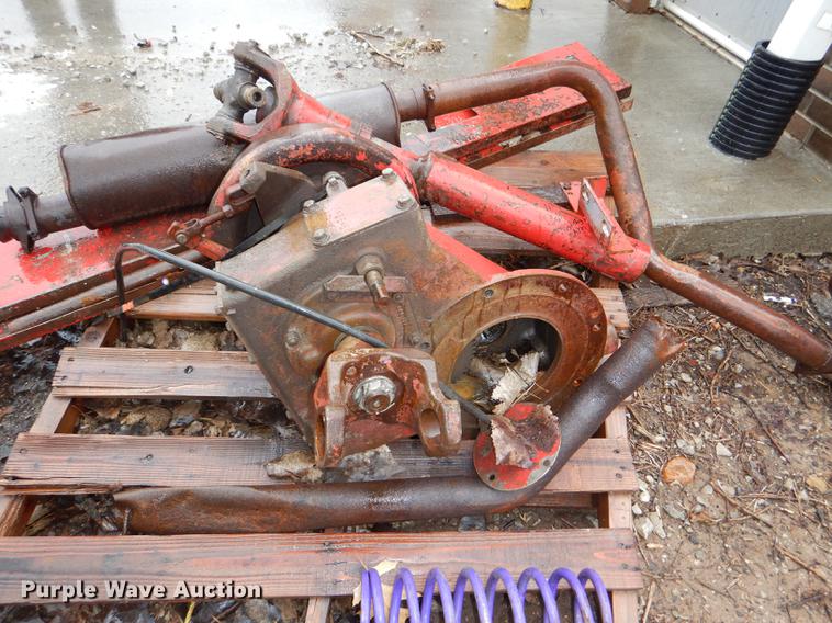 image for item DE0122 1984 Chevrolet Custom Deluxe 70 fire truck