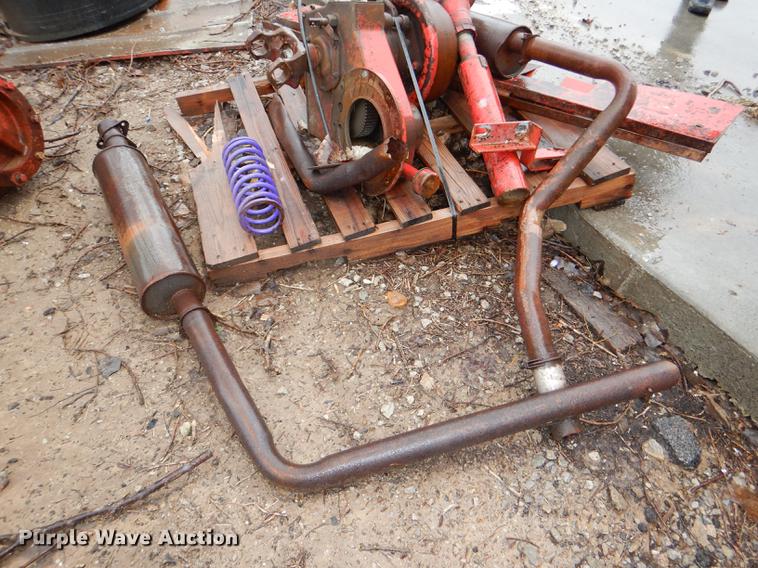 image for item DE0122 1984 Chevrolet Custom Deluxe 70 fire truck