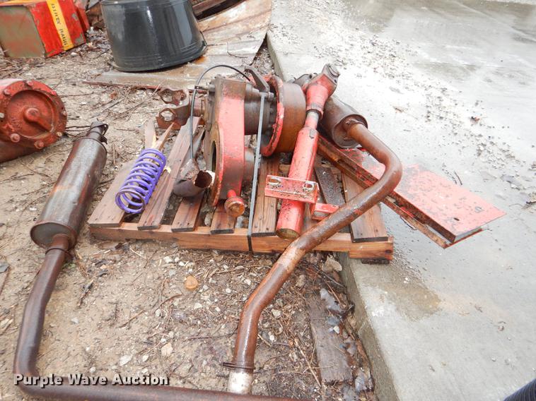 image for item DE0122 1984 Chevrolet Custom Deluxe 70 fire truck