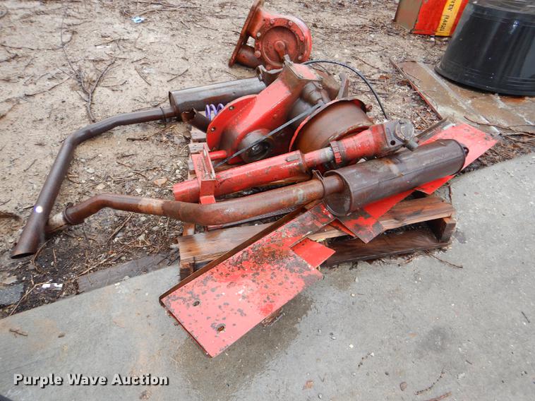 image for item DE0122 1984 Chevrolet Custom Deluxe 70 fire truck