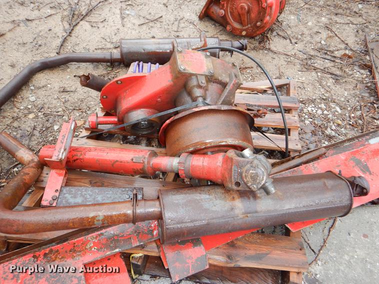 image for item DE0122 1984 Chevrolet Custom Deluxe 70 fire truck