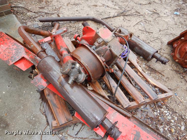 image for item DE0122 1984 Chevrolet Custom Deluxe 70 fire truck