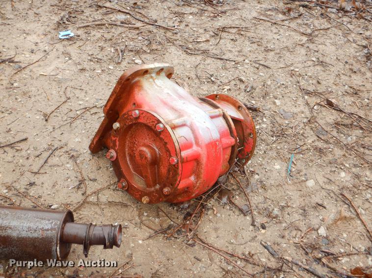 image for item DE0122 1984 Chevrolet Custom Deluxe 70 fire truck