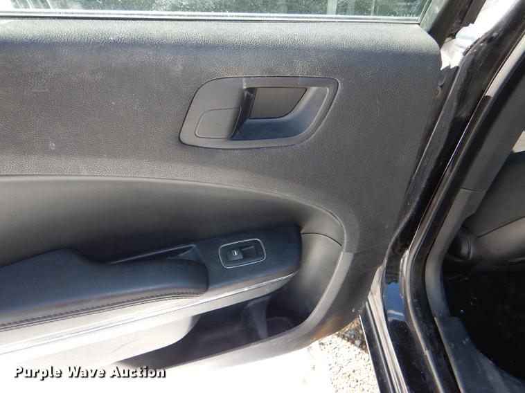 image for item DE0129 2012 Dodge Charger Police