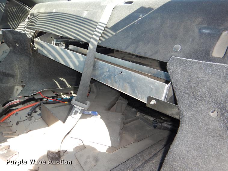 image for item DE0129 2012 Dodge Charger Police