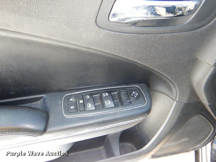 image for item DE0129 2012 Dodge Charger Police