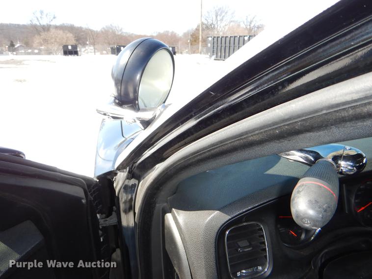 image for item DE0129 2012 Dodge Charger Police