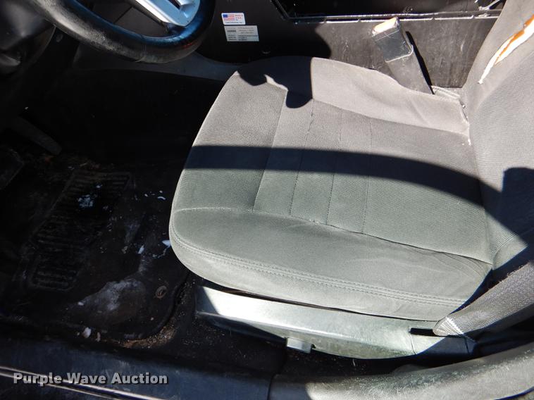 image for item DE0129 2012 Dodge Charger Police