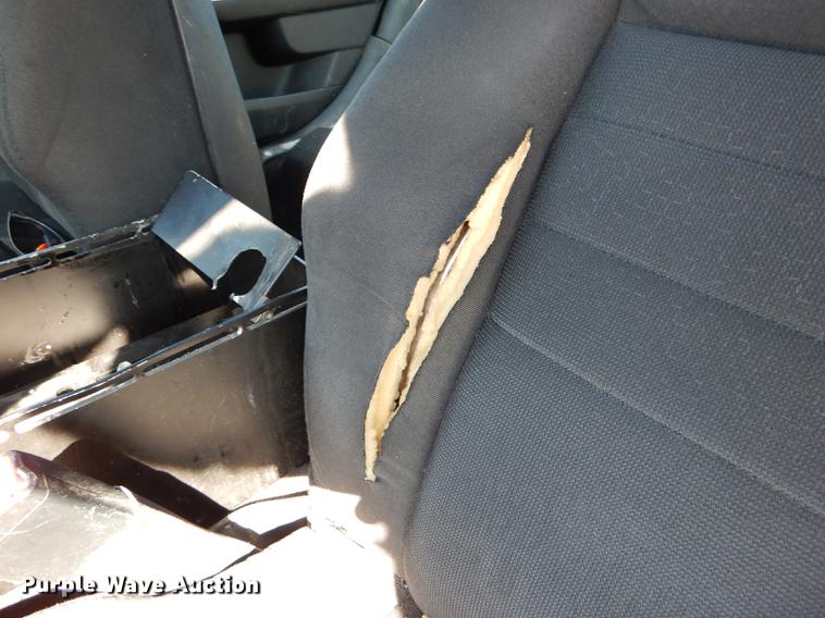 image for item DE0129 2012 Dodge Charger Police