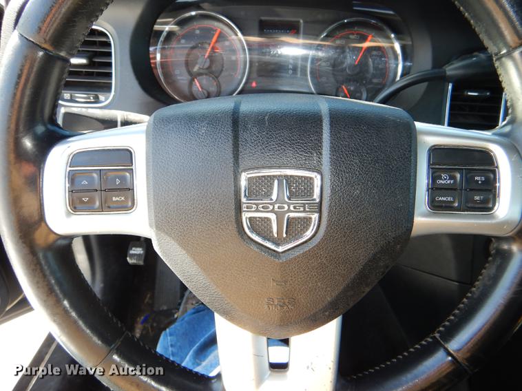 image for item DE0129 2012 Dodge Charger Police