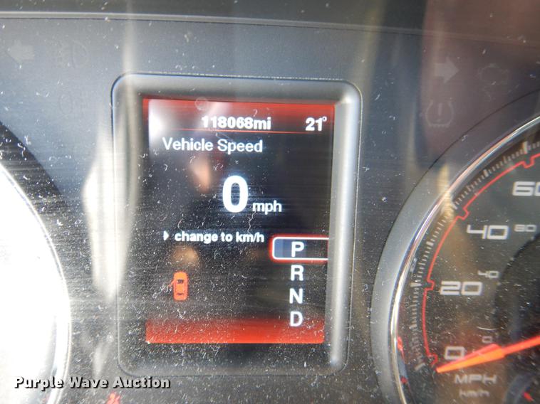 image for item DE0129 2012 Dodge Charger Police