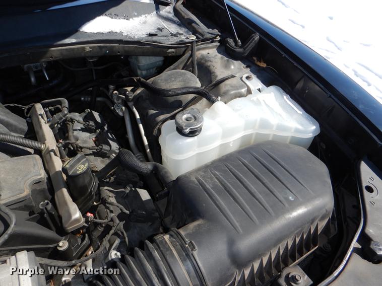 image for item DE0129 2012 Dodge Charger Police