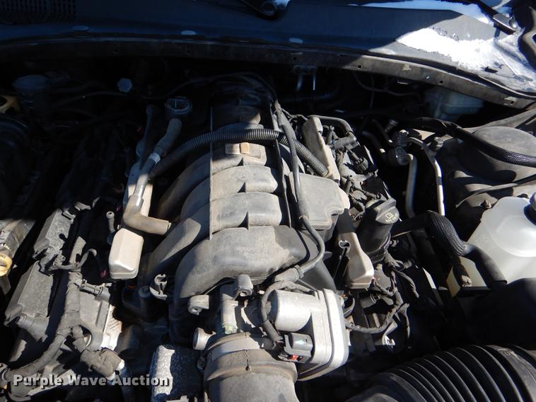 image for item DE0129 2012 Dodge Charger Police