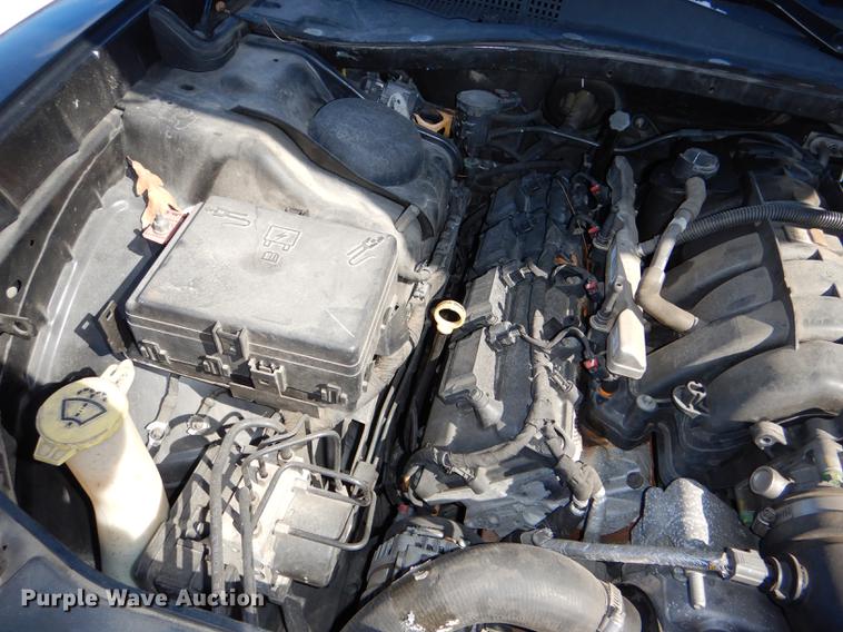 image for item DE0129 2012 Dodge Charger Police