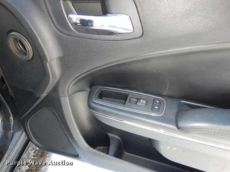 image for item DE0129 2012 Dodge Charger Police