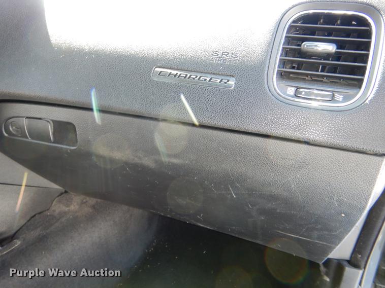 image for item DE0129 2012 Dodge Charger Police