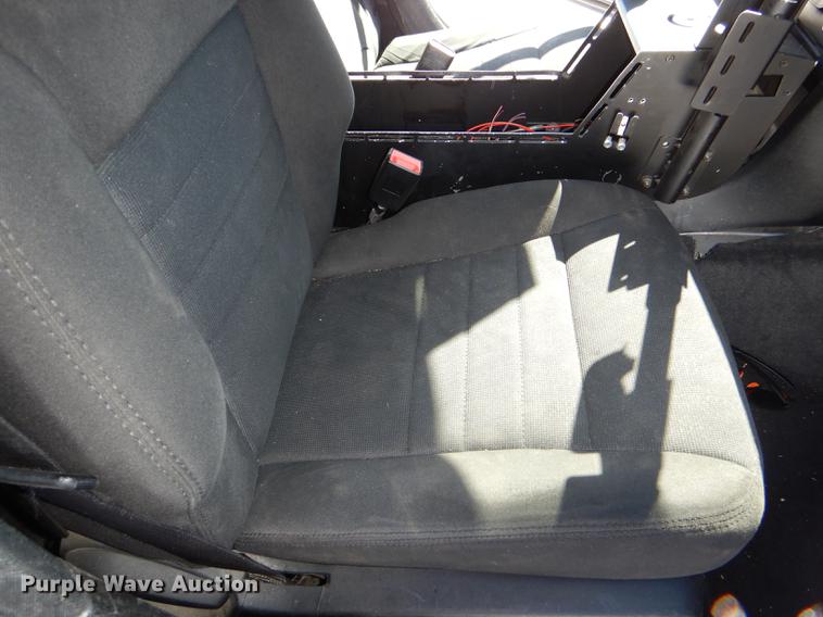 image for item DE0129 2012 Dodge Charger Police