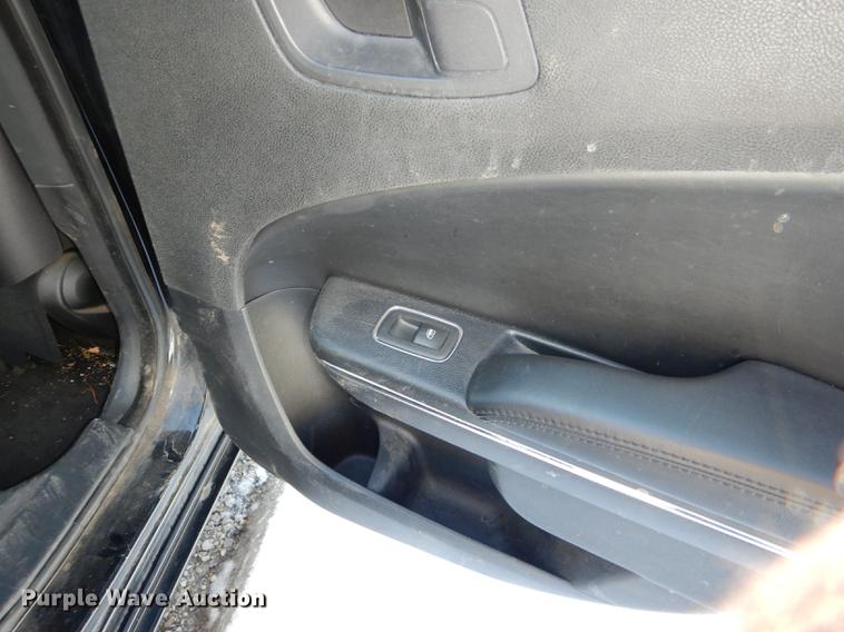 image for item DE0129 2012 Dodge Charger Police