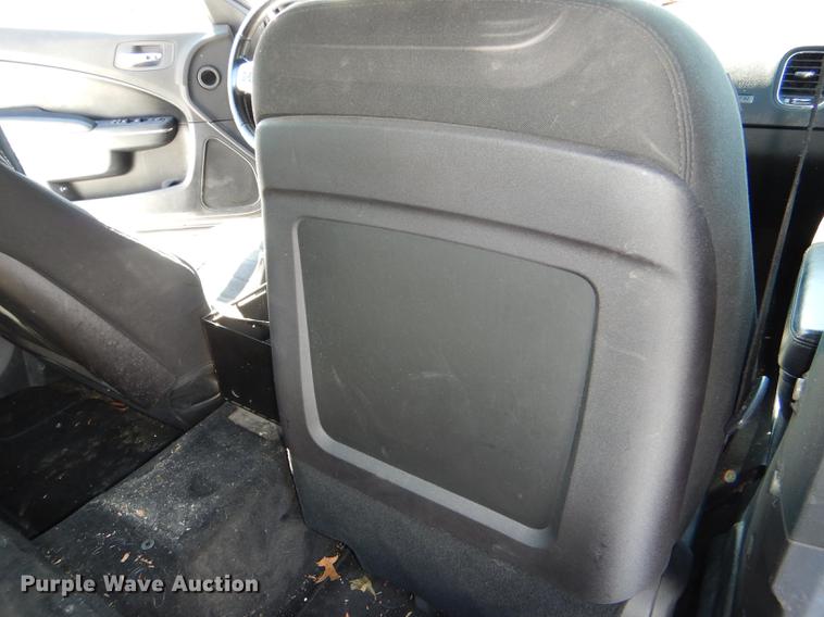 image for item DE0129 2012 Dodge Charger Police