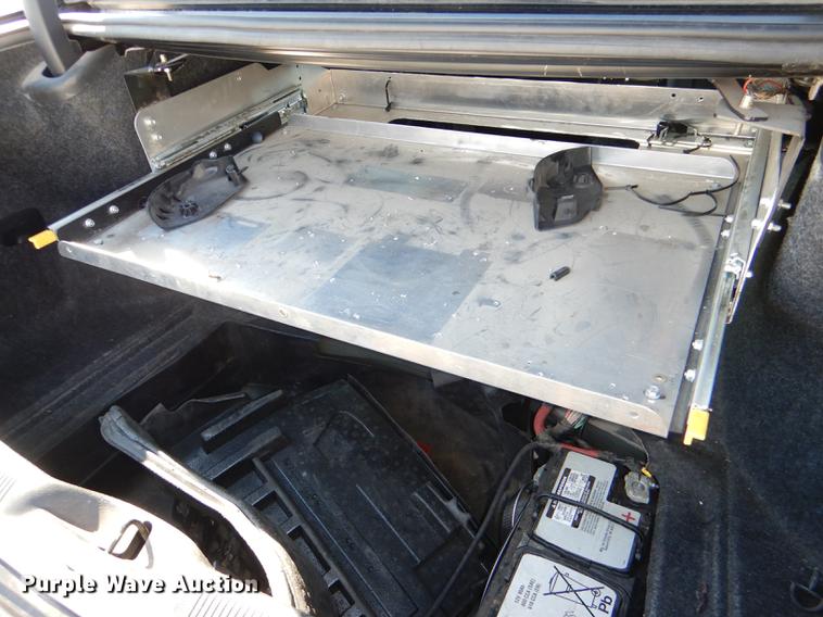 image for item DE0129 2012 Dodge Charger Police