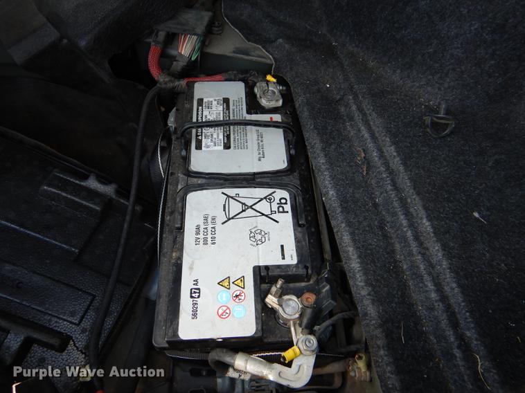 image for item DE0129 2012 Dodge Charger Police