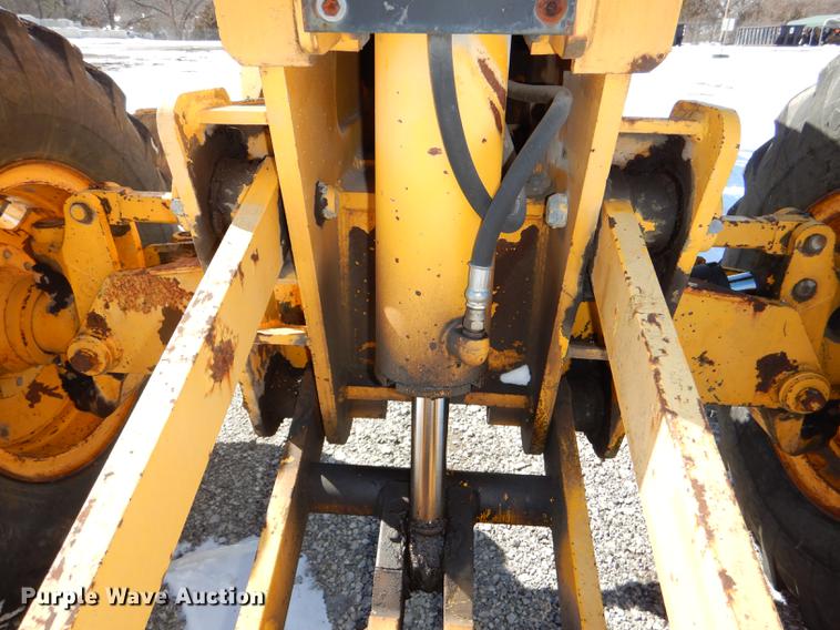 image for item DE0142 1984 John Deere 670A motor grader