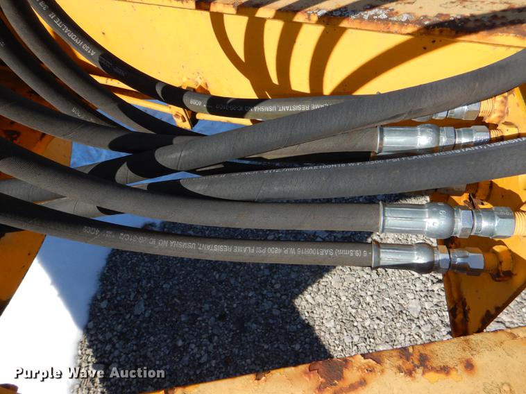 image for item DE0142 1984 John Deere 670A motor grader