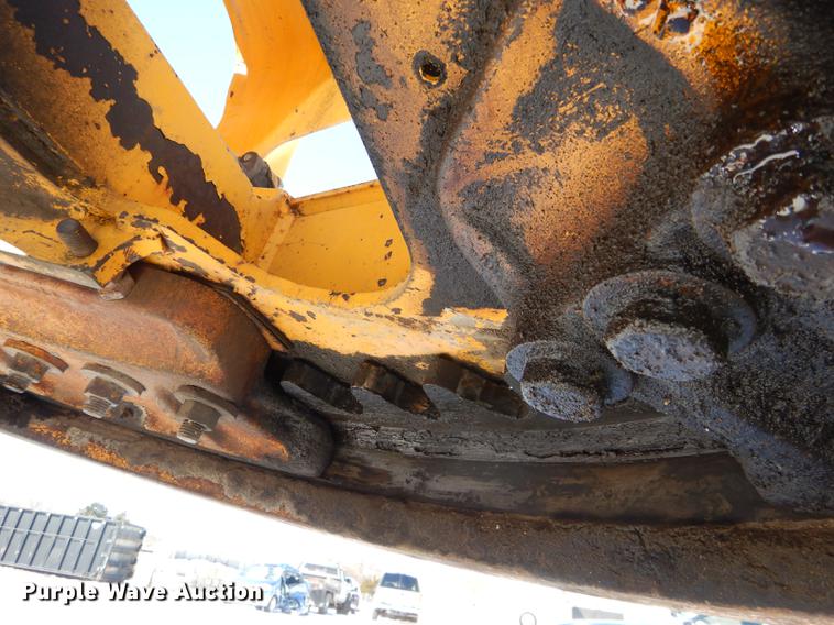 image for item DE0142 1984 John Deere 670A motor grader