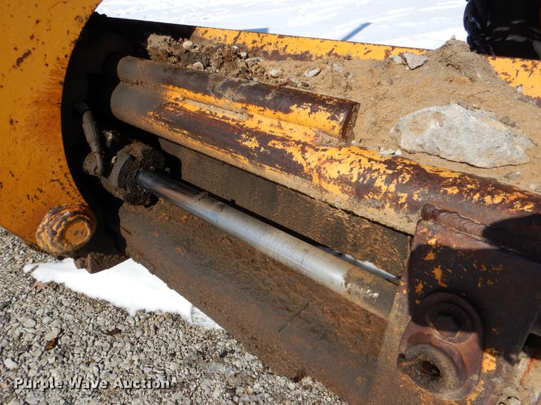 image for item DE0142 1984 John Deere 670A motor grader