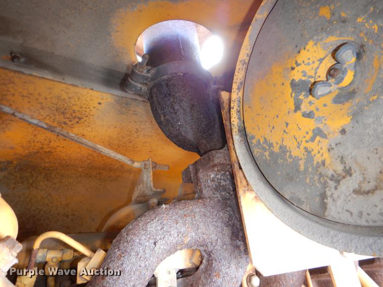 image for item DE0142 1984 John Deere 670A motor grader