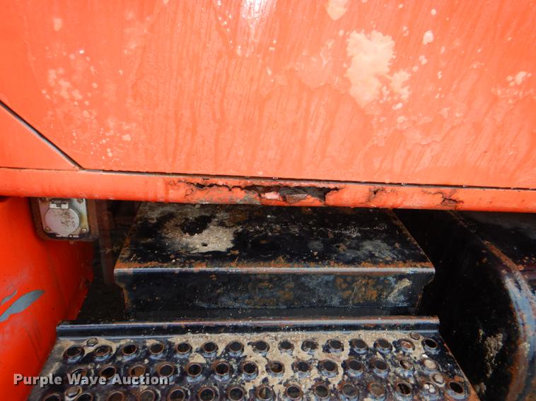 image for item DE0154 1993 International 4900 dump truck