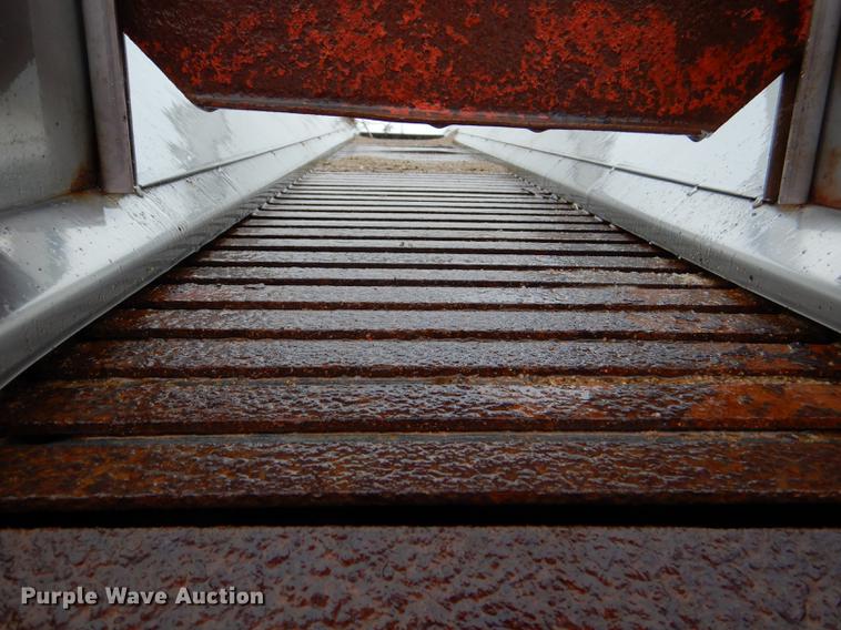 image for item DE0154 1993 International 4900 dump truck