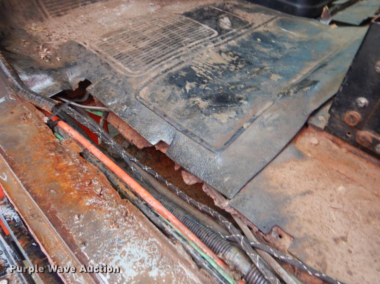 image for item DE0154 1993 International 4900 dump truck