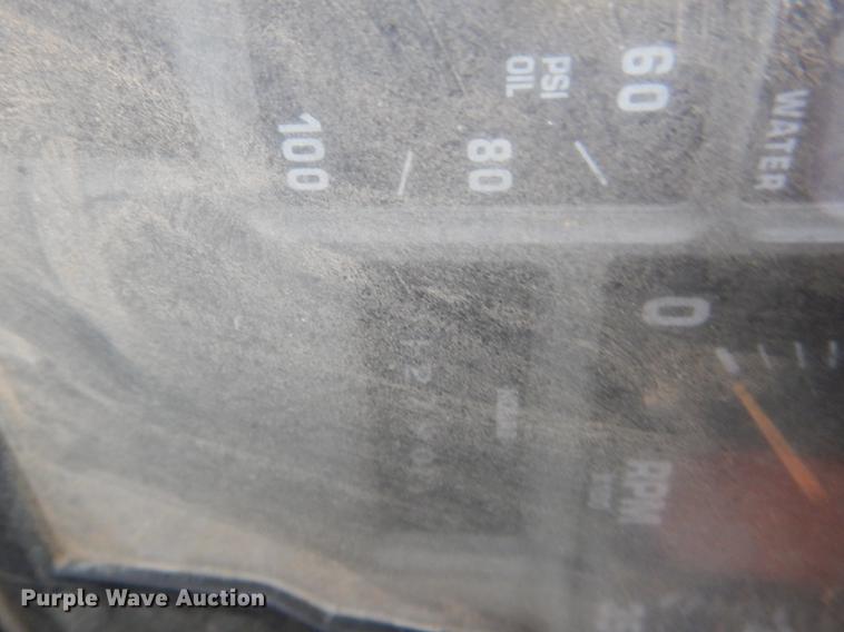 image for item DE0154 1993 International 4900 dump truck